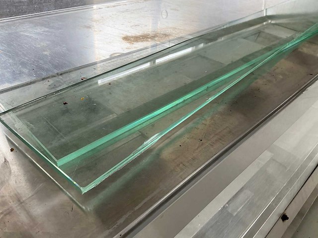 Euro service hc15kd-j koel-warmhoudvitrine - afbeelding 3 van  12