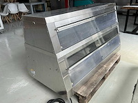 Euro service hc15kd-j koel-warmhoudvitrine - afbeelding 6 van  12