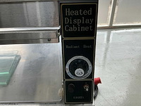 Euro service hc15kd-j koel-warmhoudvitrine - afbeelding 8 van  12