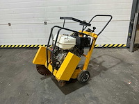 Euro shatal cs453 betonzaag - afbeelding 1 van  7