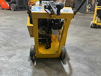 Euro shatal cs453 betonzaag - afbeelding 6 van  7