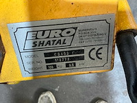 Euro shatal cs453 betonzaag - afbeelding 4 van  4