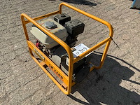 Euro shatal sr2200 stroomgenerator - afbeelding 2 van  6