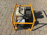 Euro shatal sr2200 stroomgenerator - afbeelding 3 van  6