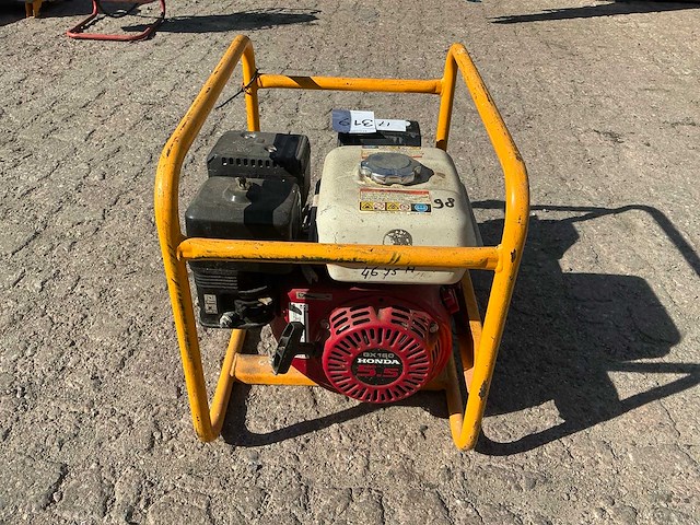 Euro shatal sr2200 stroomgenerator - afbeelding 5 van  6