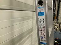 Euro stairs 1x12 ladder en trap - afbeelding 2 van  2