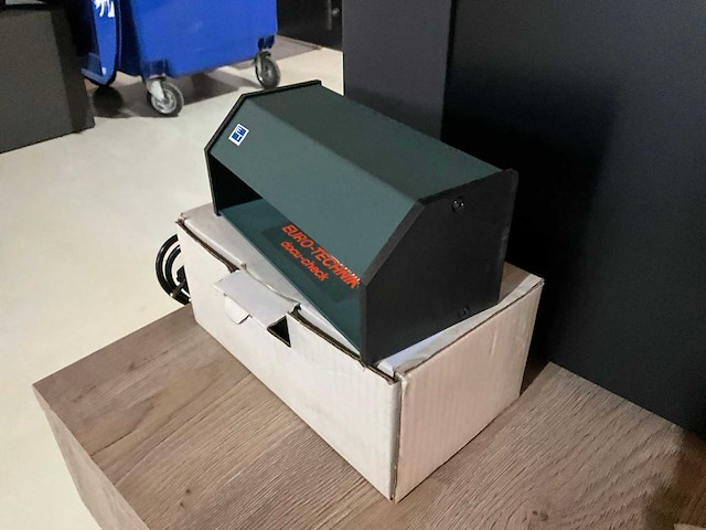 Euro-technik docu-check testlamp - afbeelding 2 van  4