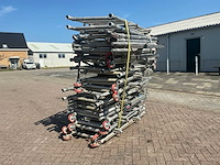 Euro towers low level klikfold rolsteiger (12x) - afbeelding 3 van  10