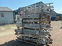 Euro towers low level klikfold rolsteiger (12x) - afbeelding 4 van  10