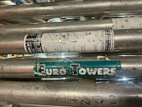 Euro towers low level klikfold rolsteiger (12x) - afbeelding 10 van  10