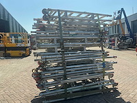 Euro towers low level klikfold rolsteiger (12x) - afbeelding 4 van  8