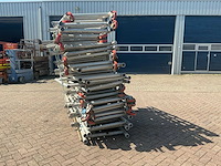 Euro towers low level klikfold rolsteiger (12x) - afbeelding 5 van  8