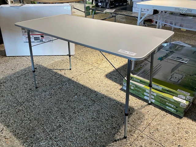 Euro trail cadiz l kampeertafel - afbeelding 1 van  3