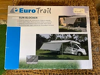 Euro trail etct0025.300 sun blocker - afbeelding 1 van  3