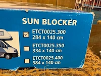 Euro trail etct0025.300 sun blocker - afbeelding 2 van  3
