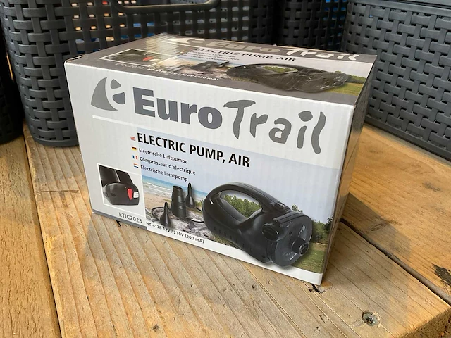 Euro trail etic2023 elektrische luchtpomp (5x) - afbeelding 2 van  3
