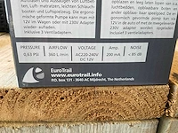 Euro trail etic2023 elektrische luchtpomp (5x) - afbeelding 3 van  3