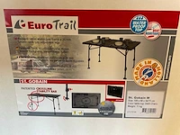 Euro trail st gobain m kampeertafel - afbeelding 1 van  2
