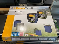 Euro trail vallou etcf0401 voorraadkast