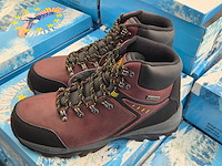 Euro-trekking - hoog model - veter schoen (25x) - afbeelding 2 van  4
