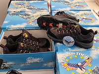 Euro-trekking - laag model - vrijetijdsschoen (49x) - afbeelding 1 van  8
