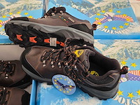 Euro-trekking - laag model - vrijetijdsschoen (49x) - afbeelding 2 van  8
