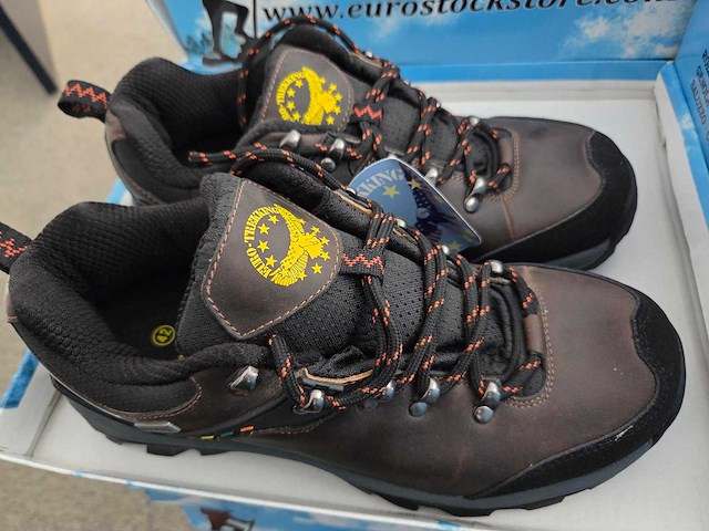 Euro-trekking - laag model - vrijetijdsschoen (49x) - afbeelding 8 van  8