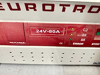 Eurobat - 2010 - x-traction - stapelaar met draagdoorn - afbeelding 3 van  11