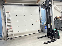 Eurobat - 2010 - x-traction - stapelaar met draagdoorn - afbeelding 1 van  11