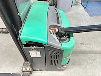 Eurobat - 2010 - x-traction - stapelaar met draagdoorn - afbeelding 6 van  11