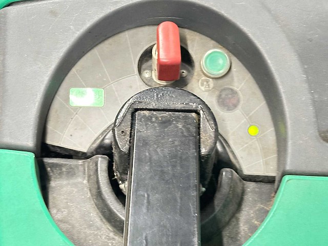 Eurobat - 2010 - x-traction - stapelaar met draagdoorn - afbeelding 8 van  11