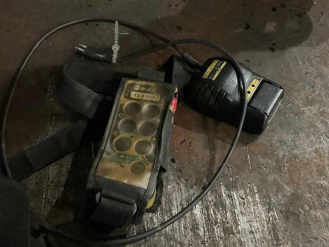 Eurobloc bovenloophalkraan - afbeelding 4 van  19