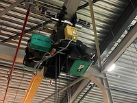 Eurobloc bovenloophalkraan - afbeelding 5 van  19