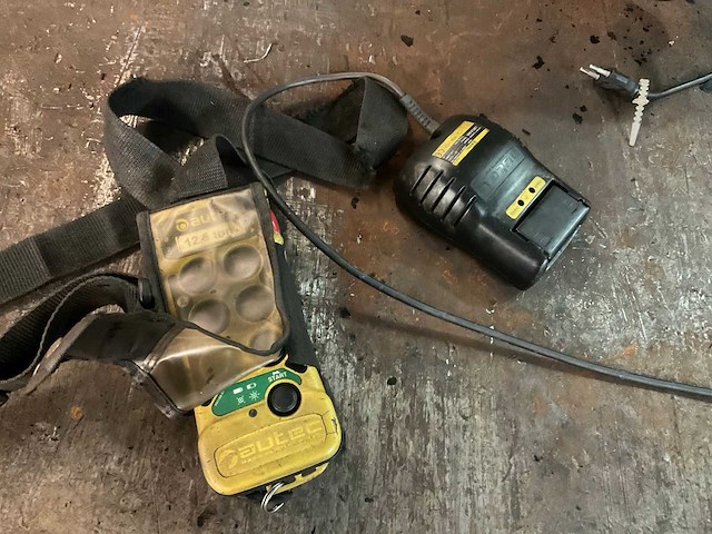 Eurobloc bovenloophalkraan - afbeelding 8 van  19