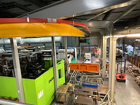 Eurobloc bovenloophalkraan - afbeelding 9 van  19