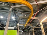 Eurobloc bovenloophalkraan - afbeelding 12 van  19