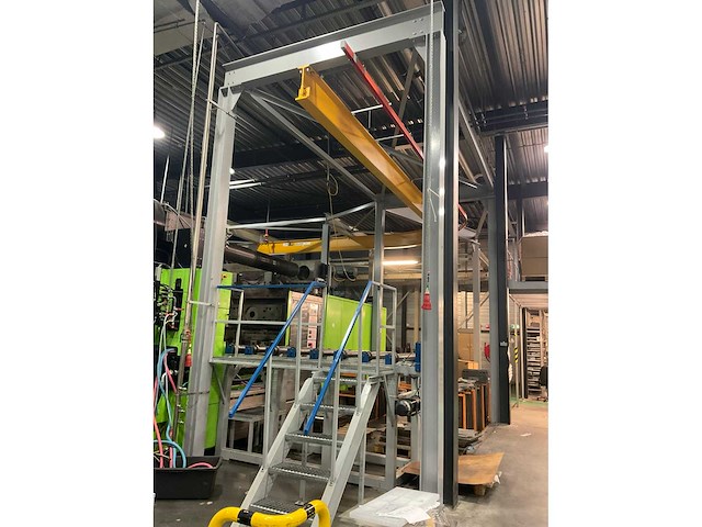 Eurobloc bovenloophalkraan - afbeelding 13 van  19