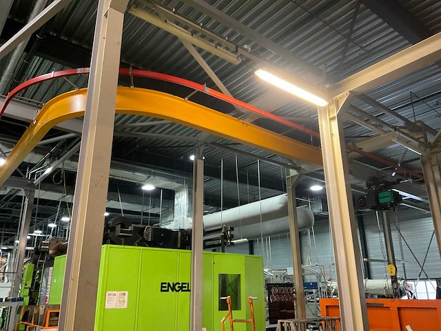 Eurobloc bovenloophalkraan - afbeelding 14 van  19