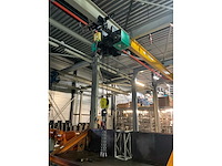 Eurobloc bovenloophalkraan - afbeelding 18 van  19