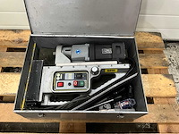 Euroboor - eco 100/3 - magnetische boormachine