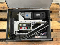 Euroboor - eco 100/3 - magnetische boormachine - afbeelding 6 van  13