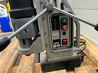 Euroboor - eco 100/3 - magnetische boormachine - afbeelding 11 van  13