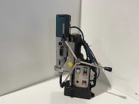 Euroboor - mb50/4 - elektrische magneetboormachine - afbeelding 1 van  4