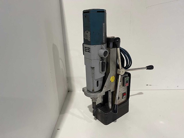 Euroboor - mb50/4 - elektrische magneetboormachine - afbeelding 2 van  4