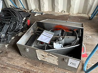 Euroboor 100/3 magnetische boormachine - afbeelding 1 van  7