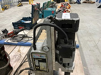 Euroboor 100/3 magnetische boormachine - afbeelding 5 van  7