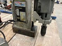 Euroboor 100/3 magnetische boormachine - afbeelding 6 van  7