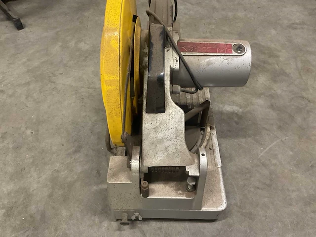 Euroboor cirkelzaagmachine - afbeelding 4 van  4