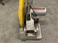 Euroboor cirkelzaagmachine - afbeelding 4 van  4