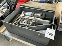 Euroboor eco 100/3 magneetboot - afbeelding 1 van  5